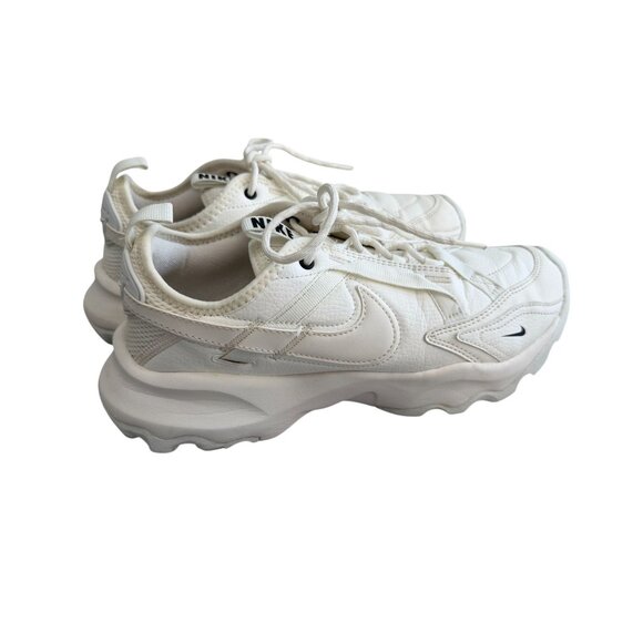 Nike Shoes - Nike Crater Impact Womens Sneakers White Lightweight  Size 9